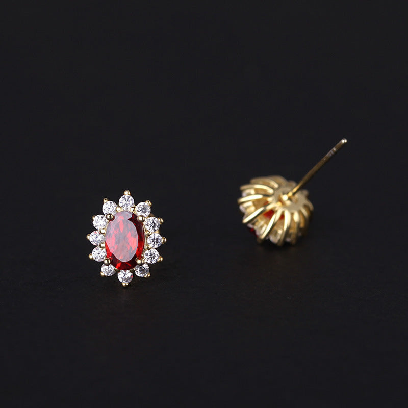 Regalia Gemstone Set