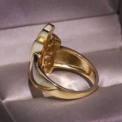 Seraphine Signature Sculpted Ring