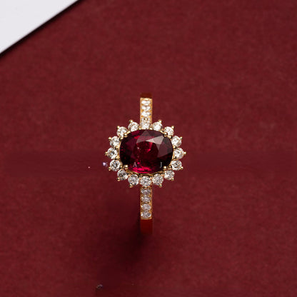 Regalia Gemstone Set