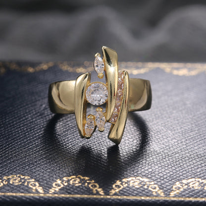 Seraphine Signature Sculpted Ring