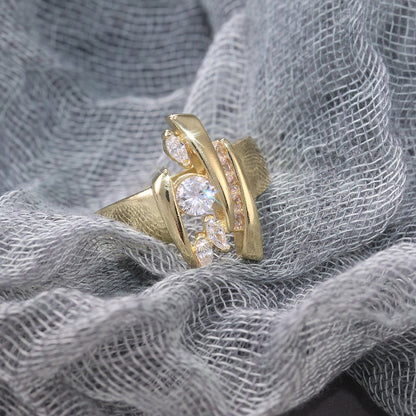 Seraphine Signature Sculpted Ring
