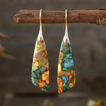Seraphina Stone Earrings