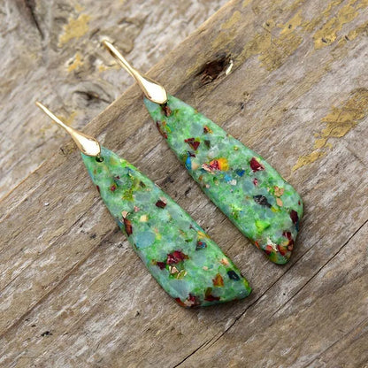 Seraphina Stone Earrings