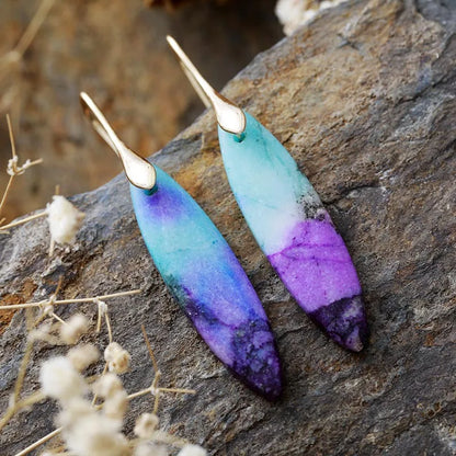 Verdant Mirage Earrings