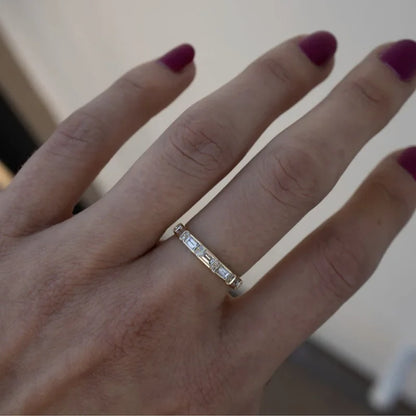 Azmira Zircon Ring