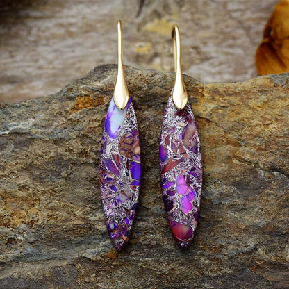 Verdant Mirage Earrings