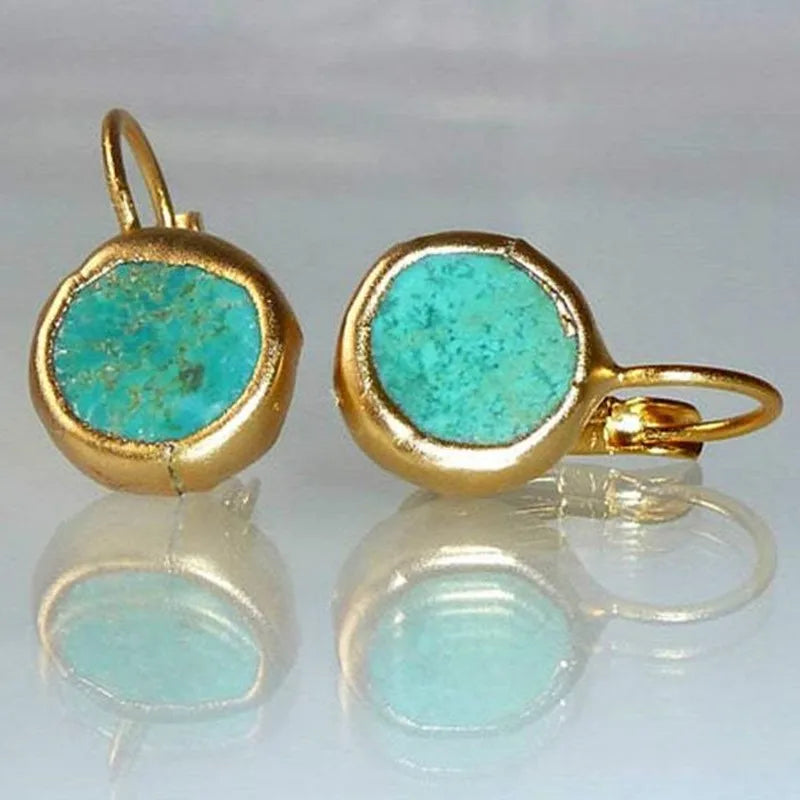 Aurora Dream Turquoise Drops