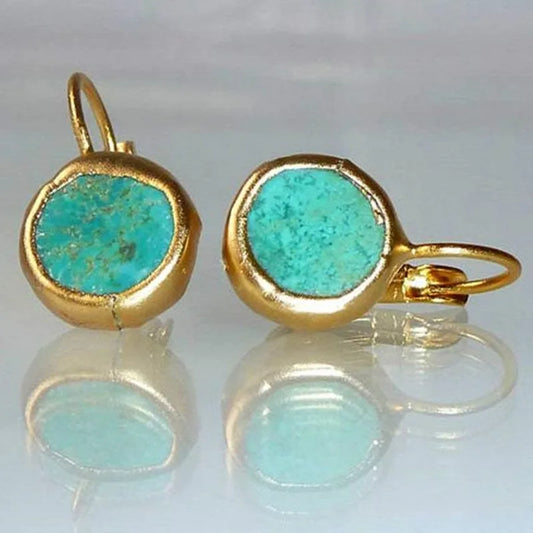 Aurora Dream Turquoise Drops