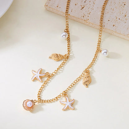 Solmare Charm Necklace