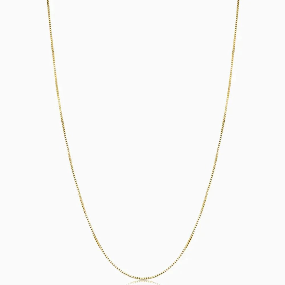 Bodega Box Necklace