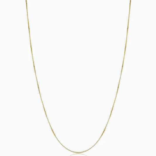 Bodega Box Necklace